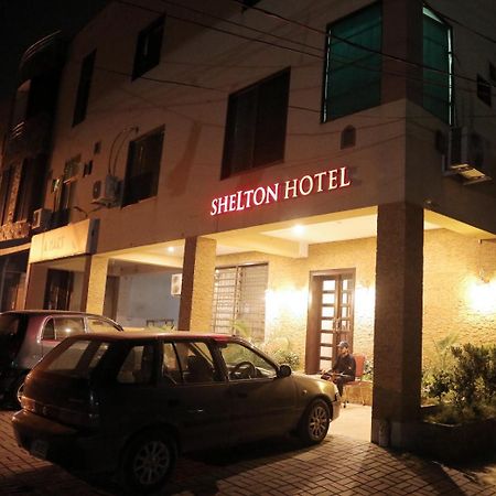 Shelton Hotel Lahore Luaran gambar