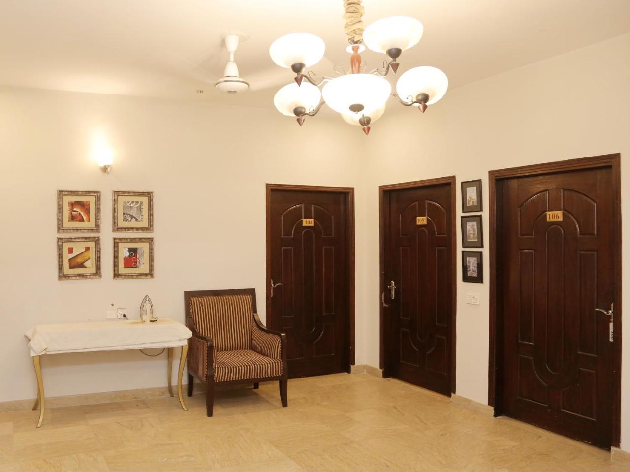 Shelton Hotel Lahore Luaran gambar