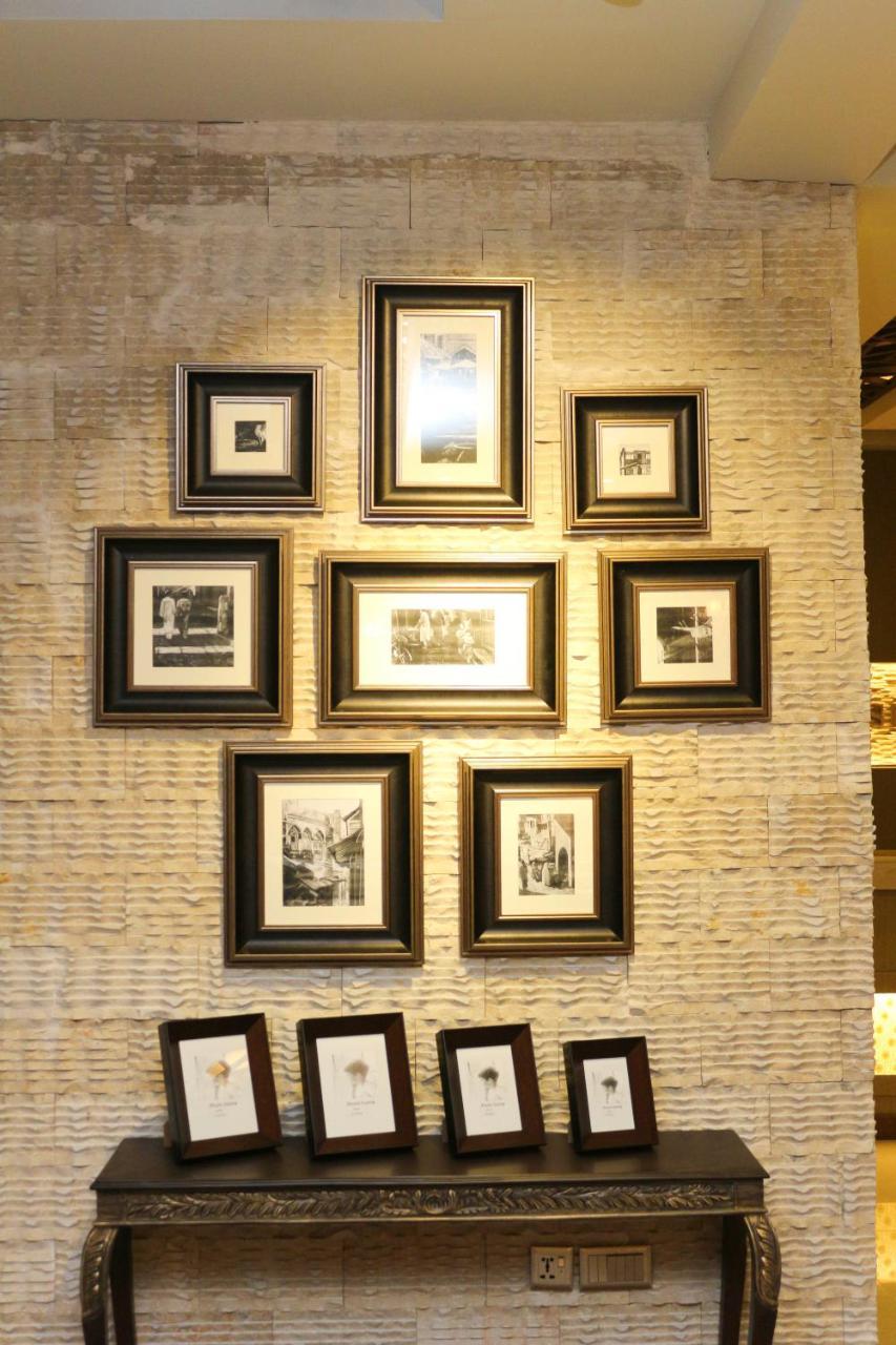 Shelton Hotel Lahore Luaran gambar